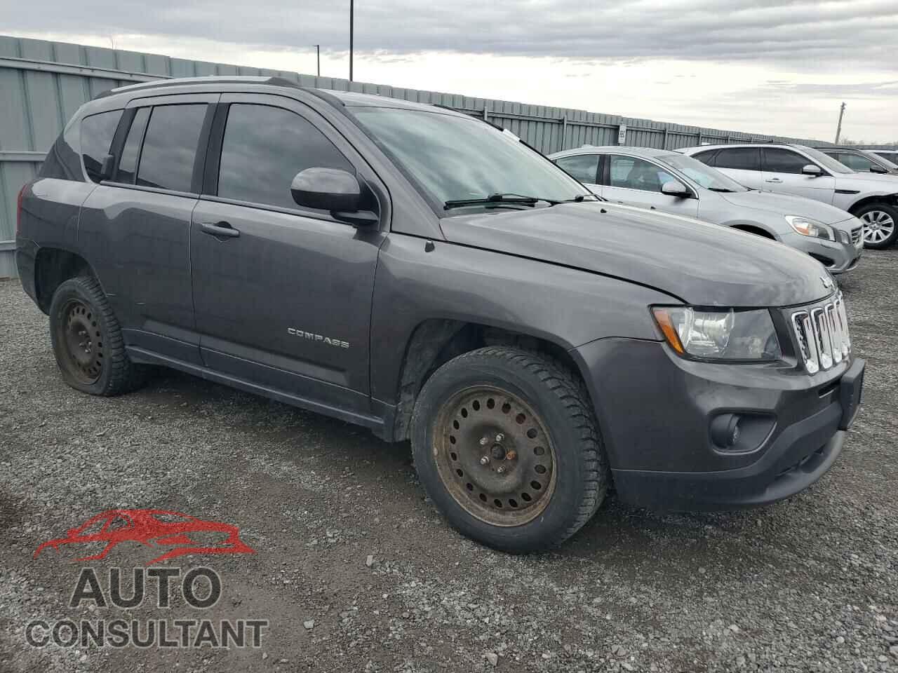 JEEP COMPASS 2015 - 1C4NJDAB2FD423335