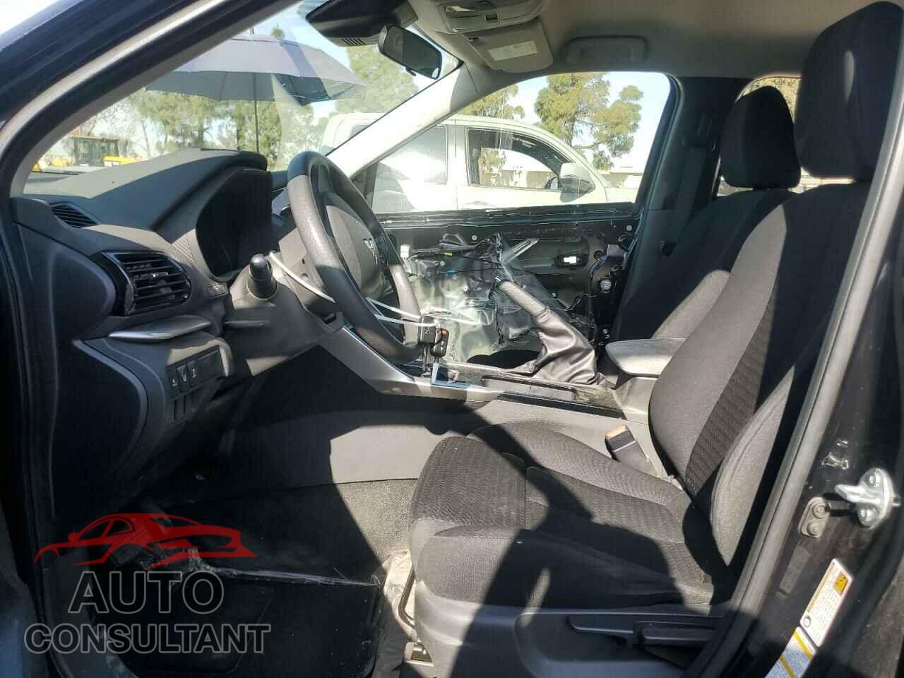 MITSUBISHI ECLIPSE 2022 - JA4ASUAA1NZ018100