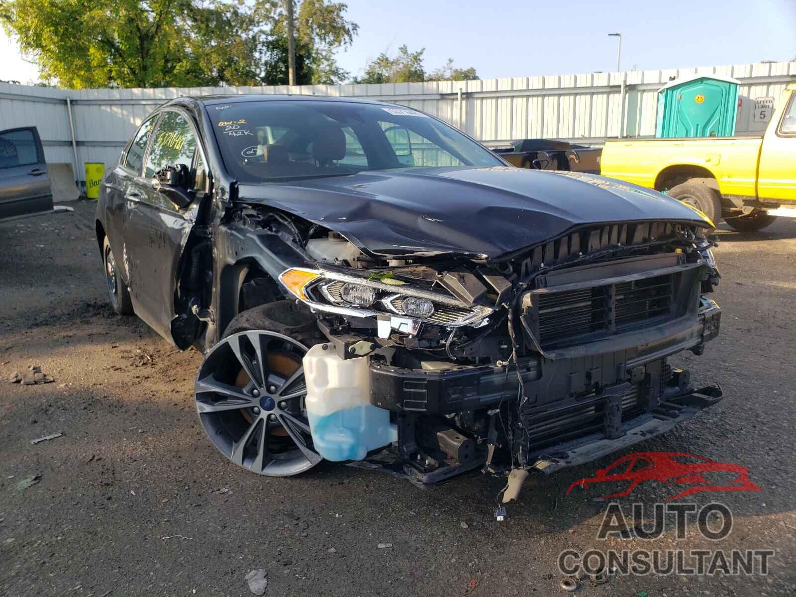 FORD FUSION 2020 - 3FA6P0K93LR193160