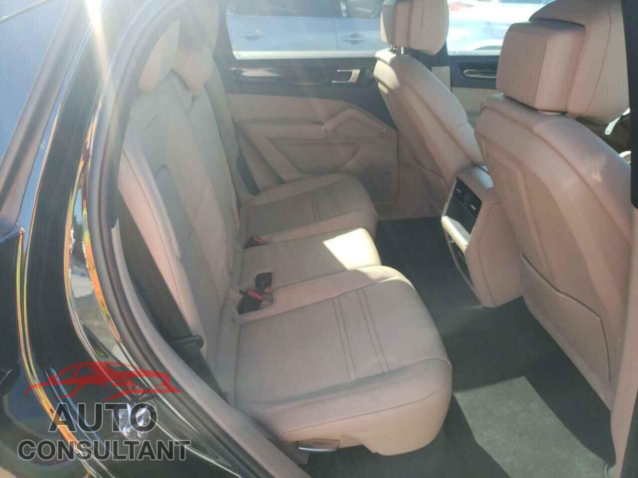 PORSCHE CAYENNE 2021 - WP1BA2AY4MDA41122