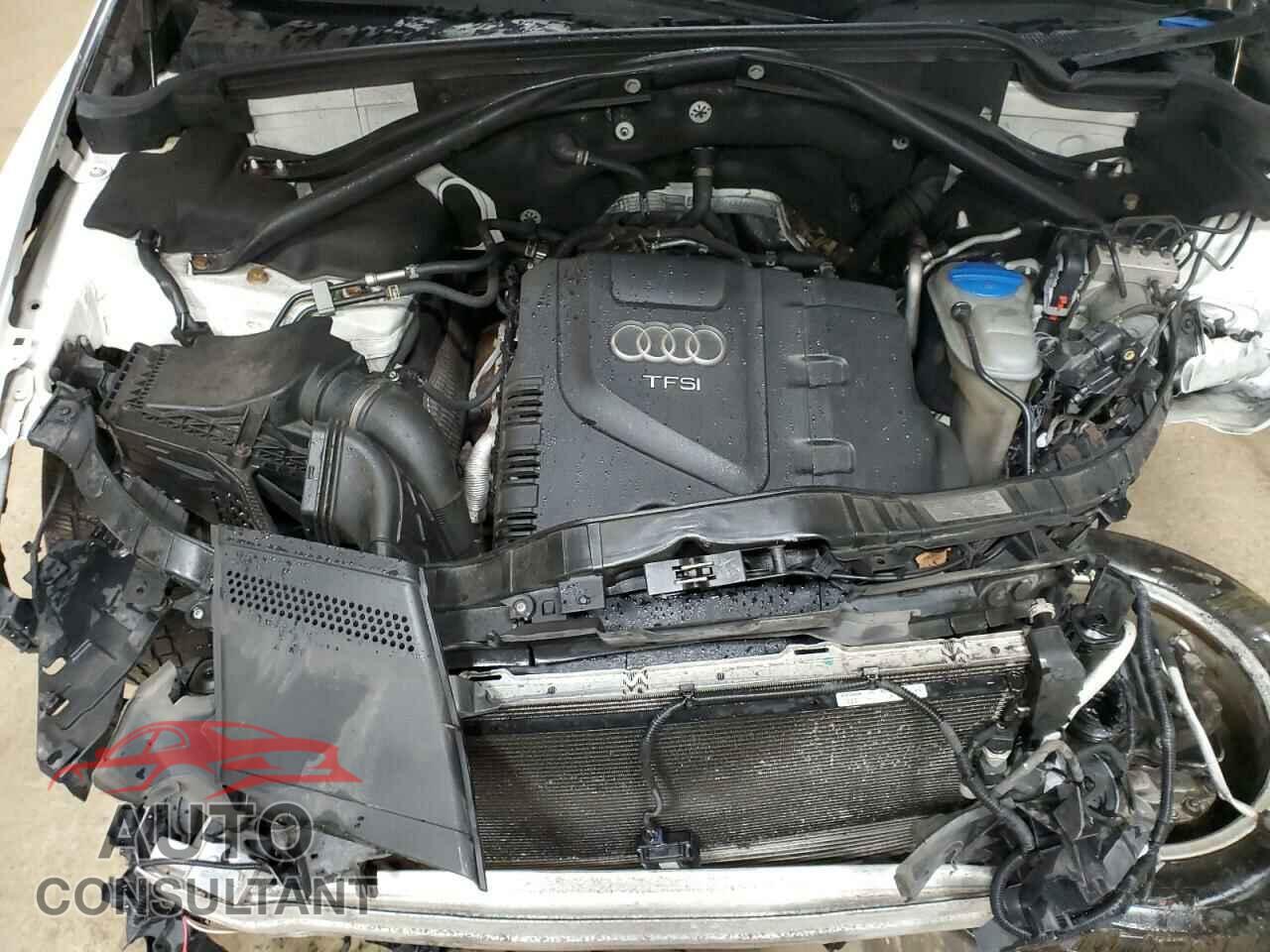 AUDI Q5 2015 - WA1CFAFP7FA029529