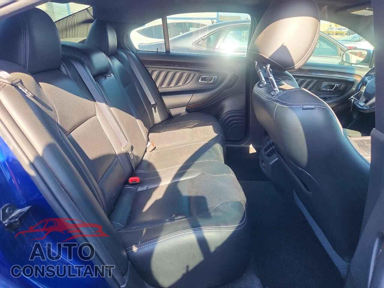 FORD TAURUS 2013 - 1FAHP2F82DG101616