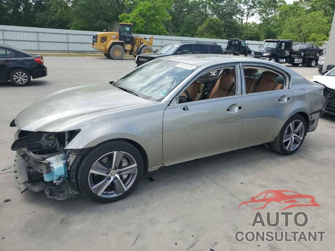 LEXUS GS350 2018 - JTHBZ1BL0JA013174