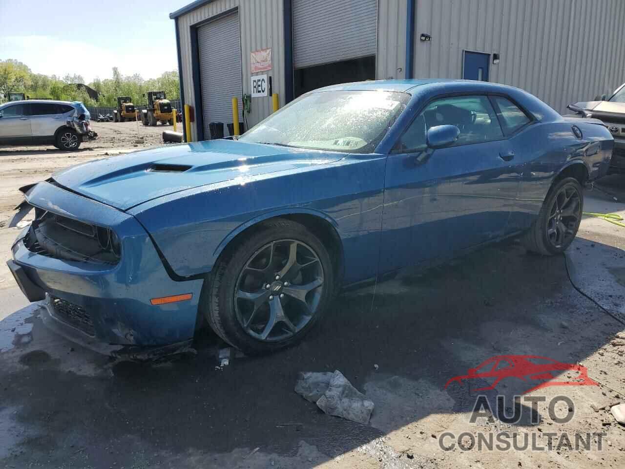 DODGE CHALLENGER 2020 - 2C3CDZAG4LH236365