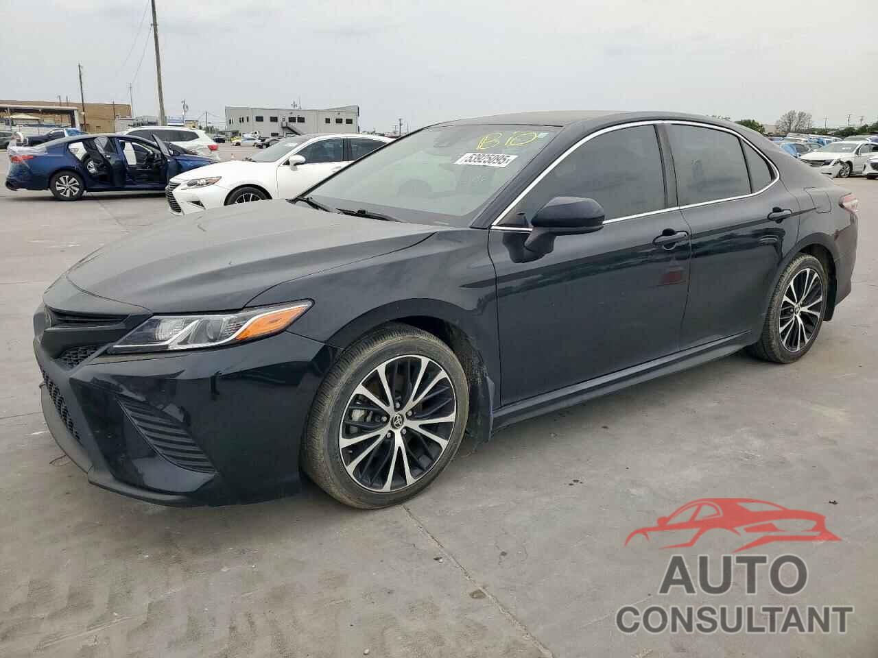 TOYOTA CAMRY 2020 - 4T1G11AK1LU508648