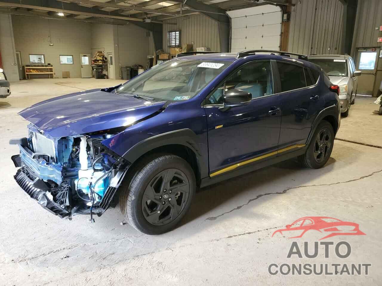 SUBARU CROSSTREK 2024 - 4S4GUHF60R3759431