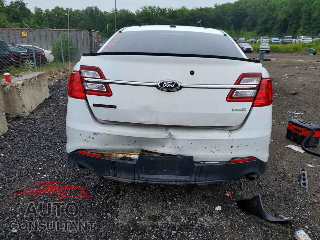 FORD TAURUS 2014 - 1FAHP2MKXEG180291