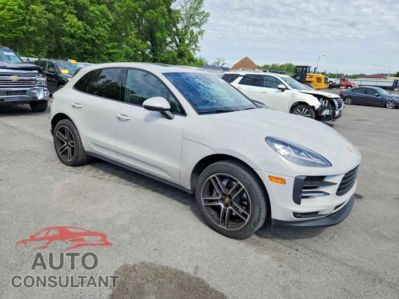 PORSCHE MACAN 2021 - WP1AA2A52MLB14978