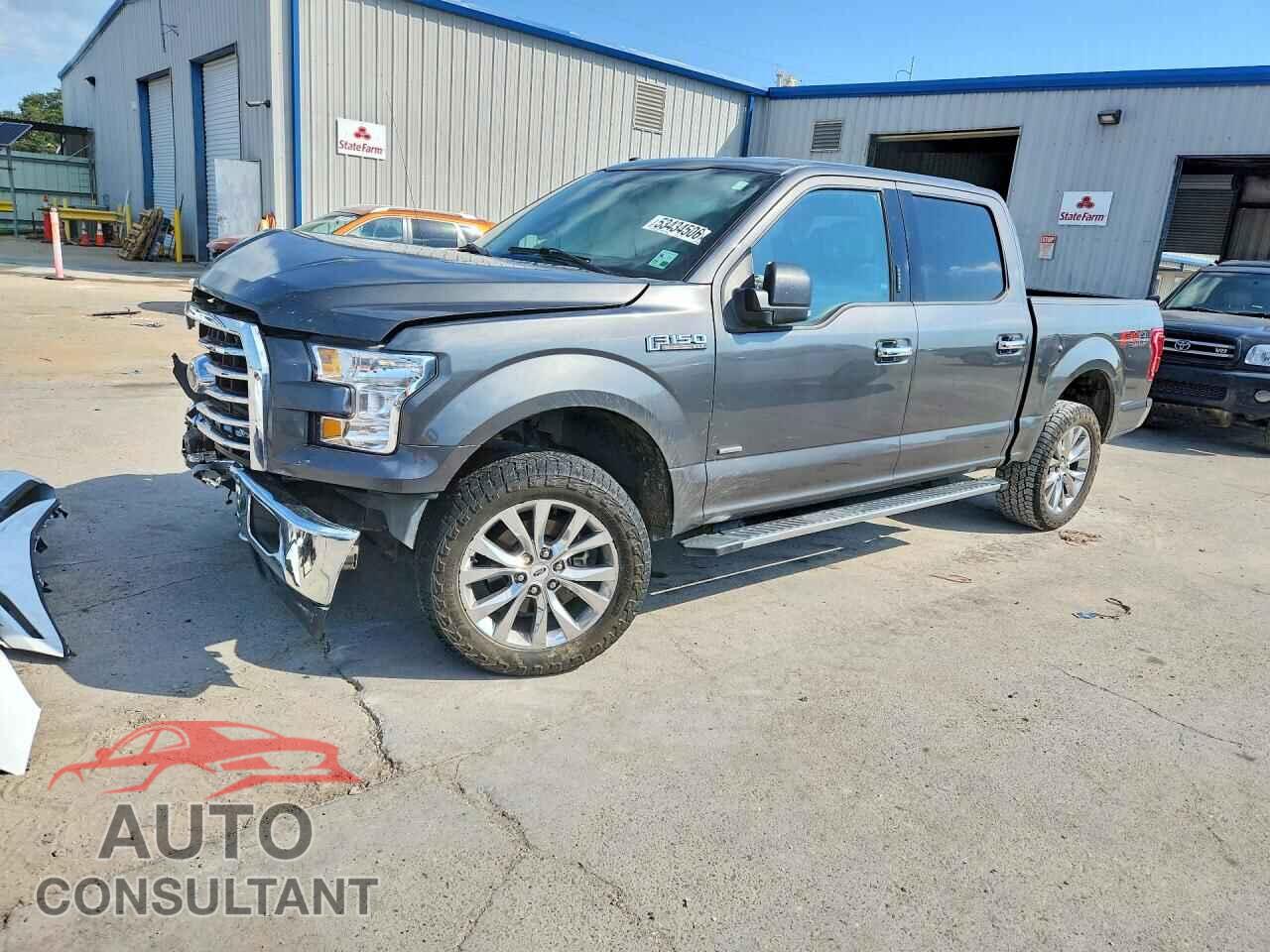 FORD F150 2017 - 1FTEW1EG0HKE22091