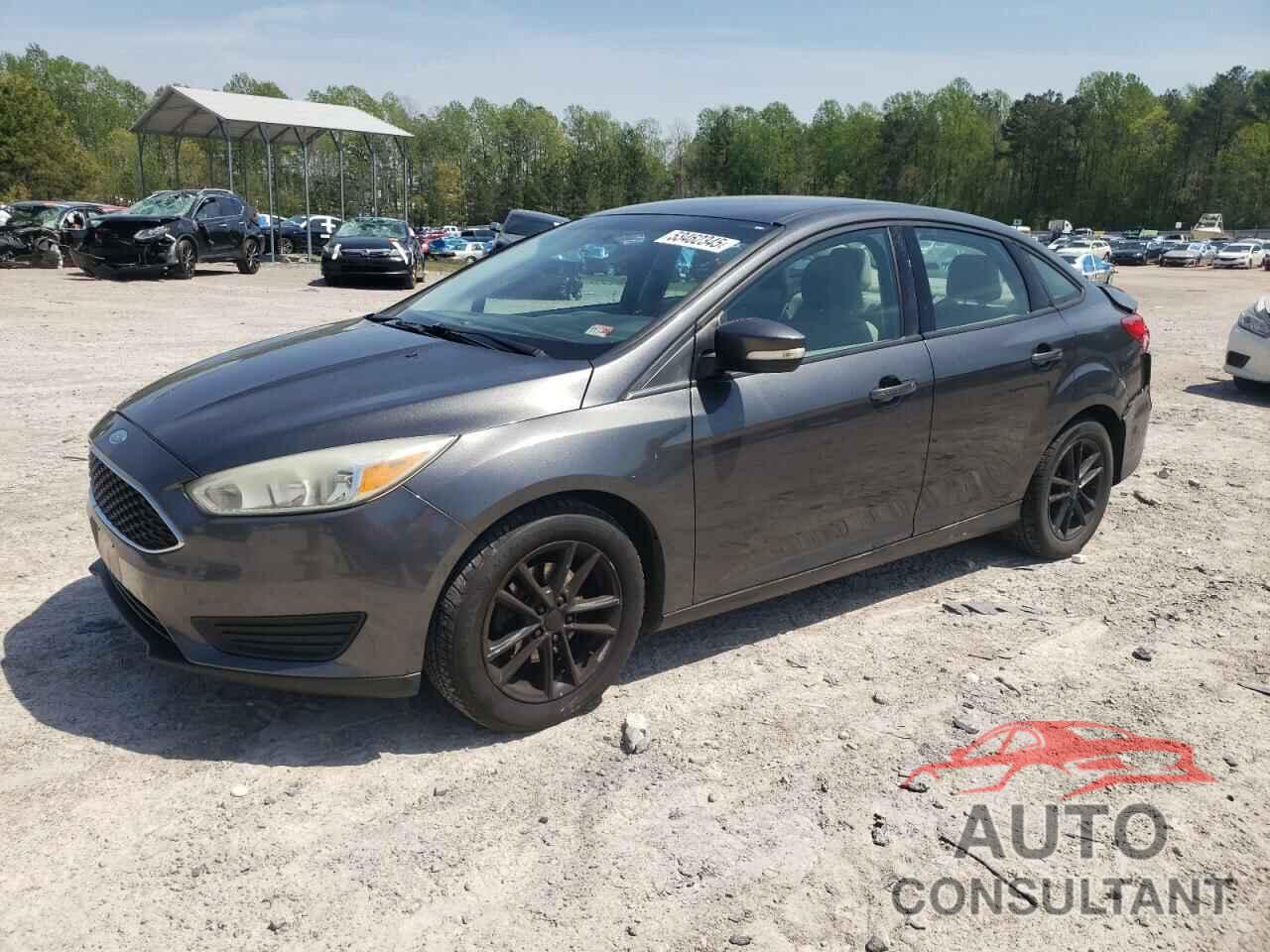 FORD FOCUS 2016 - 1FADP3F23GL355587