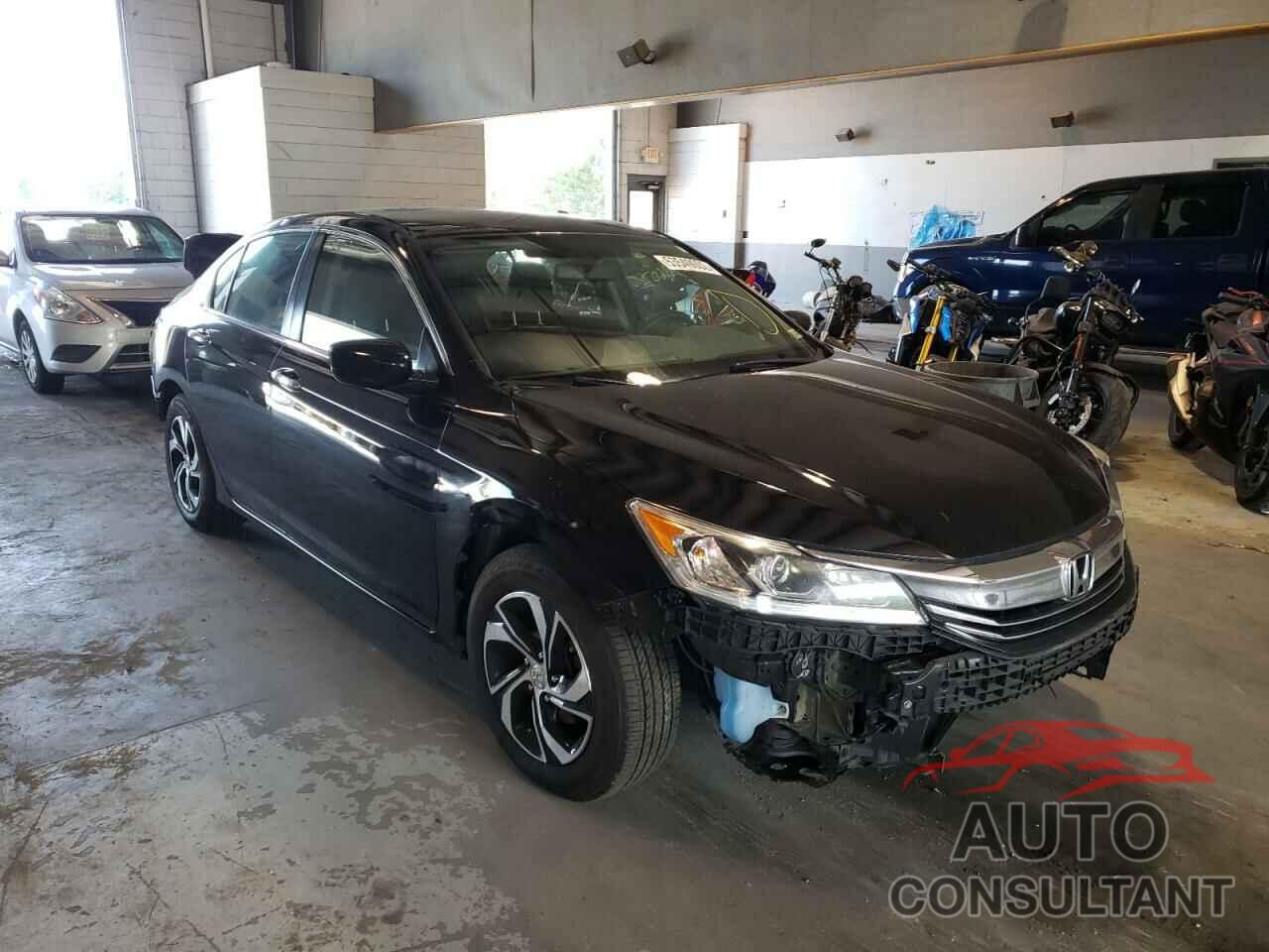 HONDA ACCORD 2017 - 1HGCR2F31HA204507