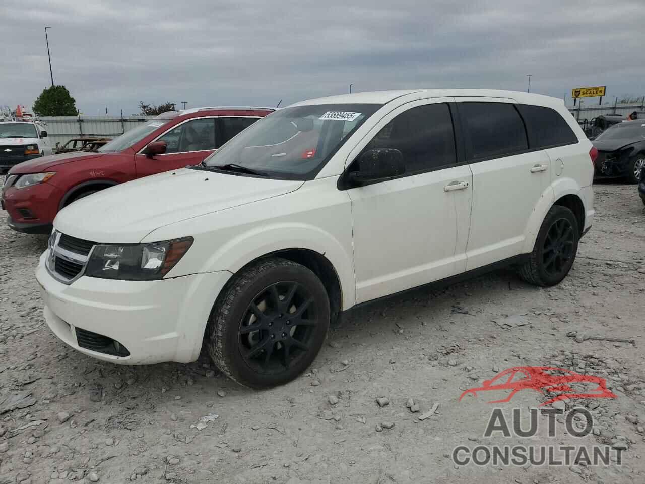 DODGE JOURNEY 2016 - 3C4PDDEG8GT245738