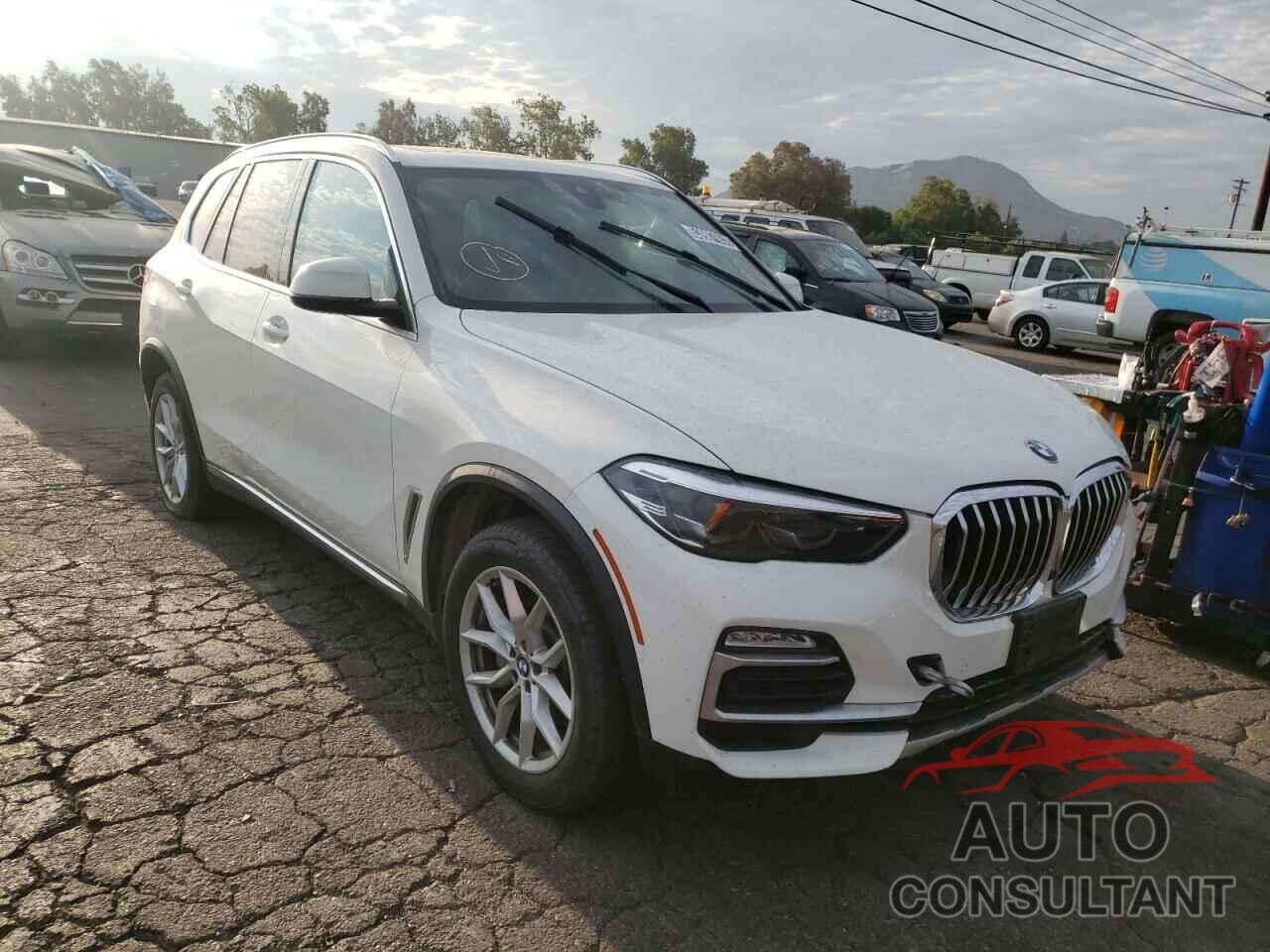 BMW X5 2020 - 5UXCR6C08L9B94439