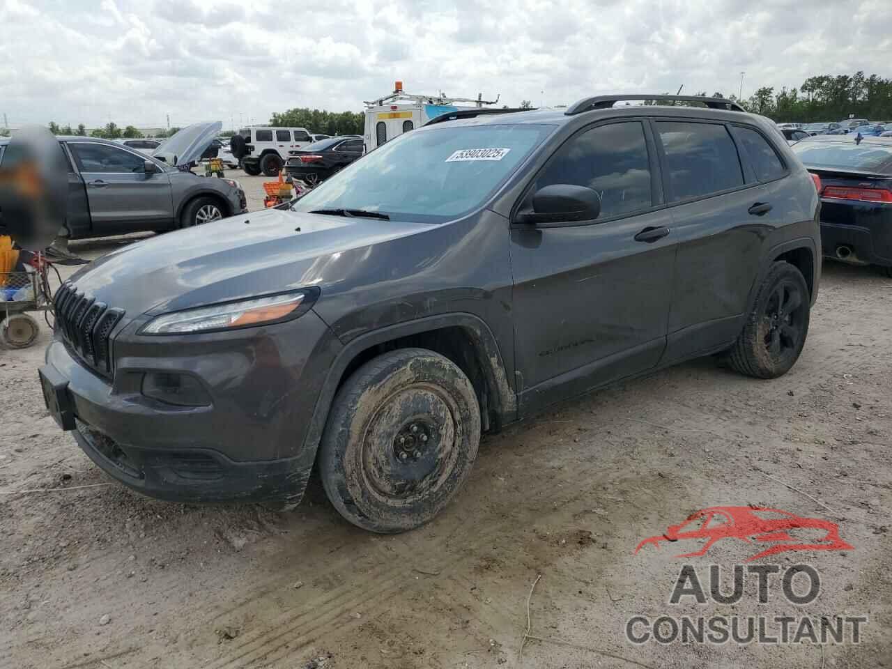 JEEP GRAND CHER 2017 - 1C4PJLAB2HW641088
