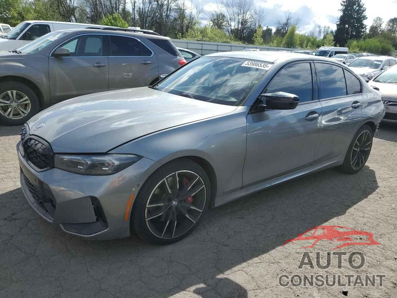 BMW M3 2023 - 3MW49FF09P8D37233