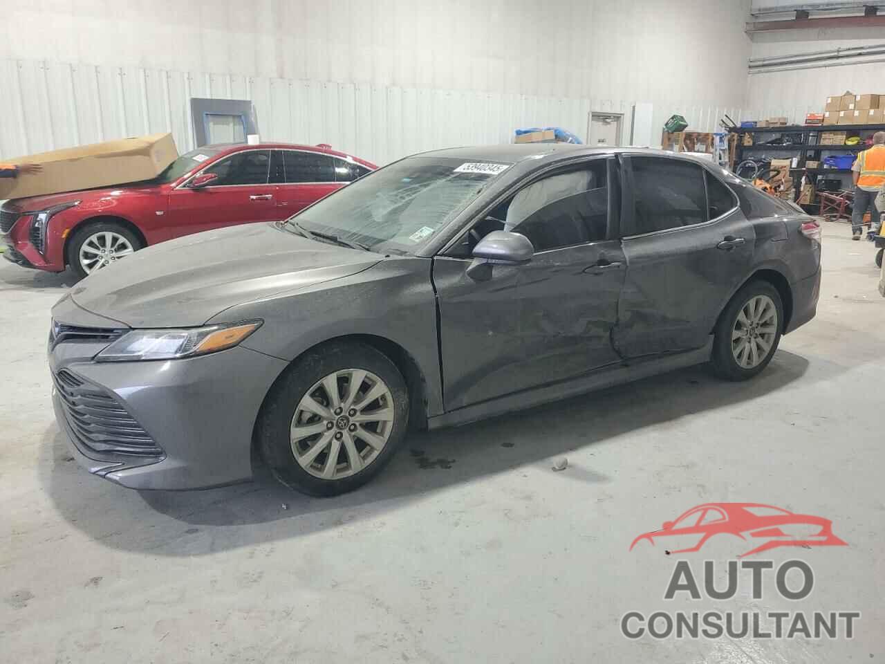 TOYOTA CAMRY 2019 - 4T1B11HK3KU771335