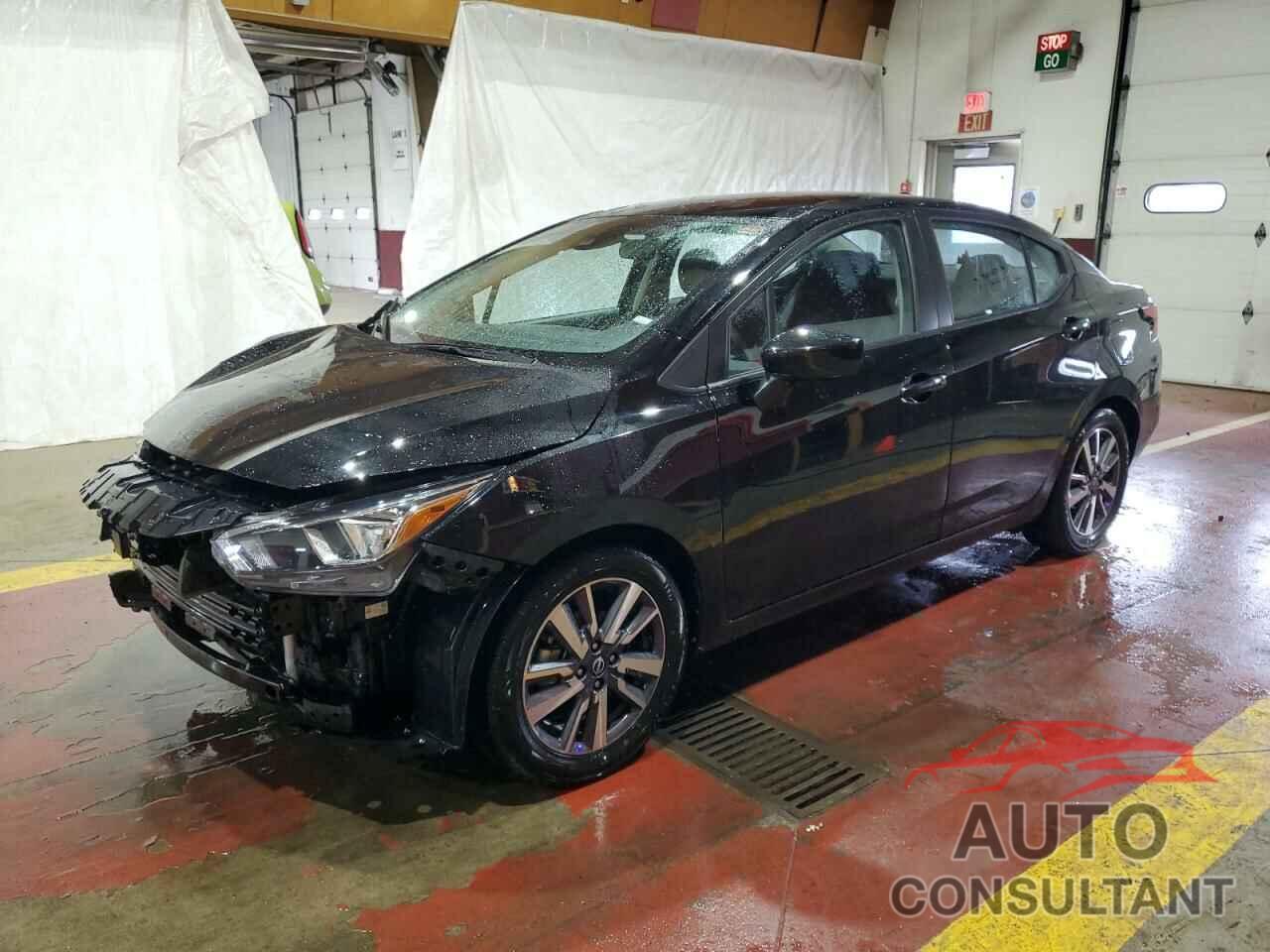 NISSAN VERSA 2023 - 3N1CN8EV5PL863572