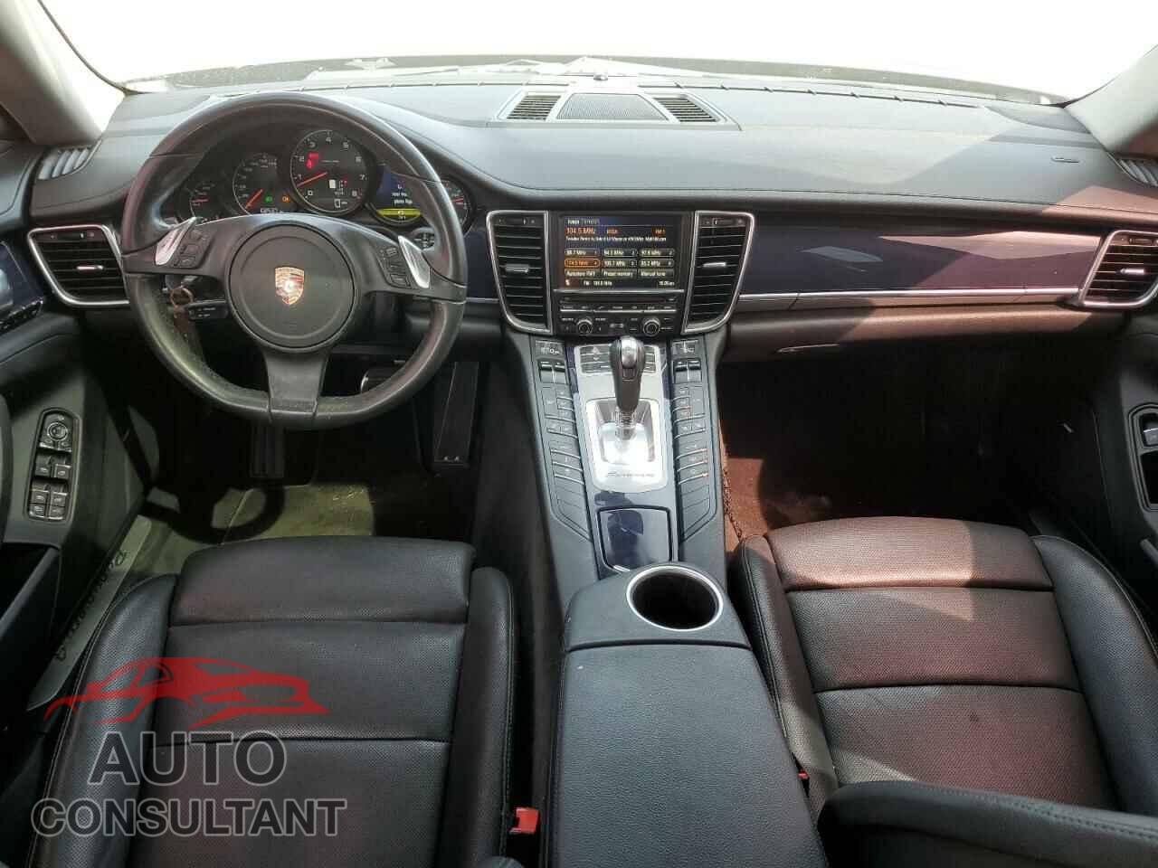 PORSCHE PANAMERA 2012 - WP0AA2A77CL012030