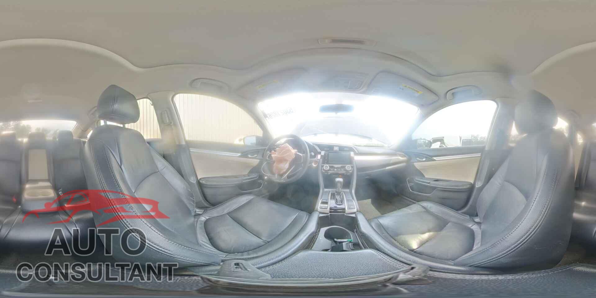 HONDA CIVIC 2016 - 19XFC1F34GE007575