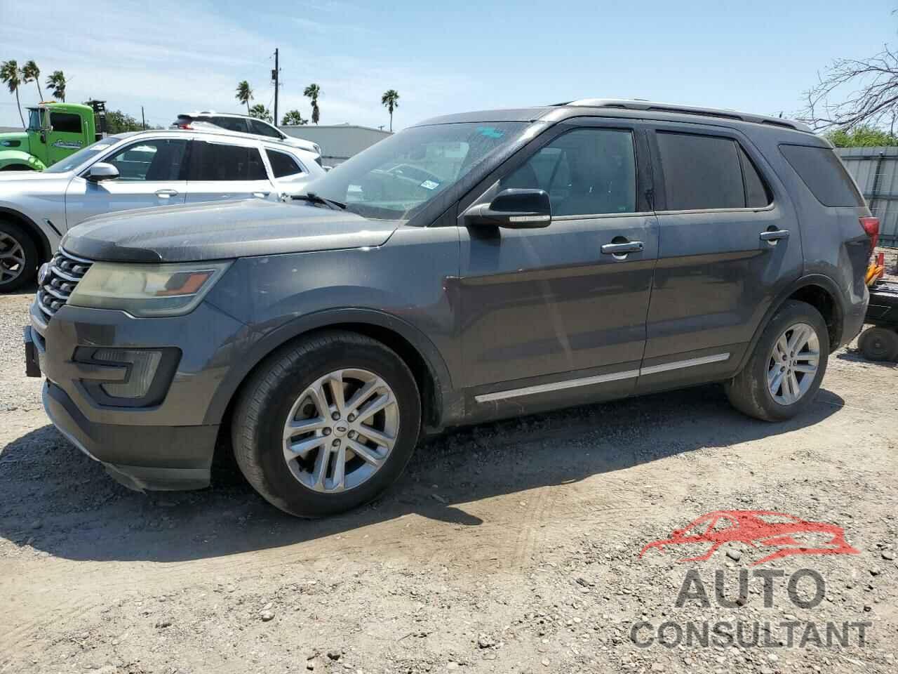 FORD EXPLORER 2016 - 1FM5K7D84GGA29314
