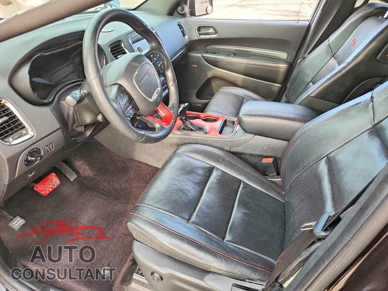 DODGE DURANGO 2018 - 1C4SDHCT6JC359368