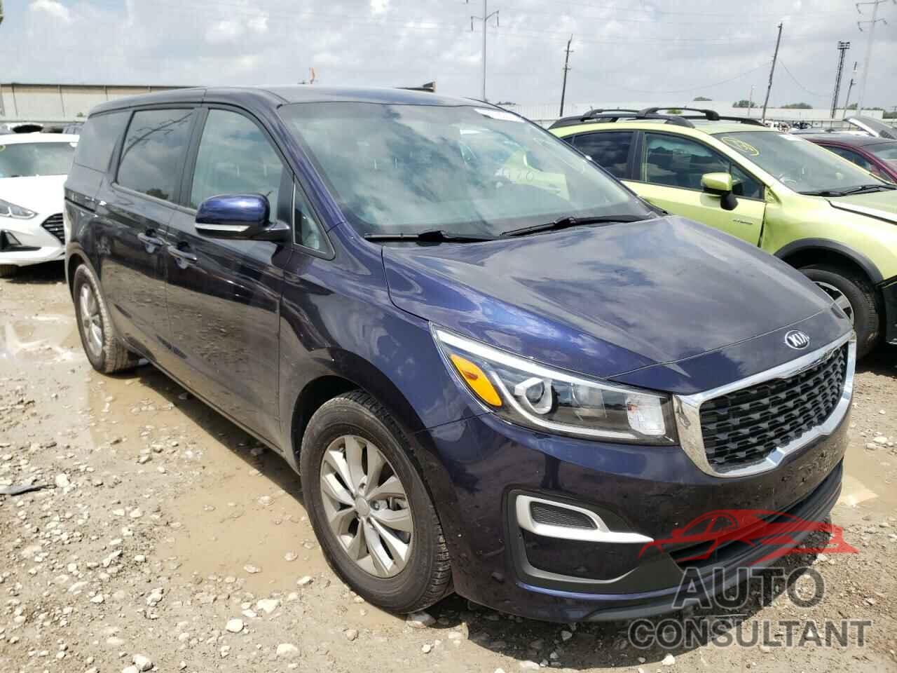 KIA SEDONA 2020 - KNDMB5C15L6586662