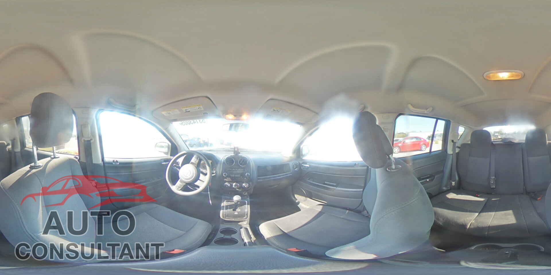 JEEP COMPASS 2012 - 1C4NJCBA3CD622454