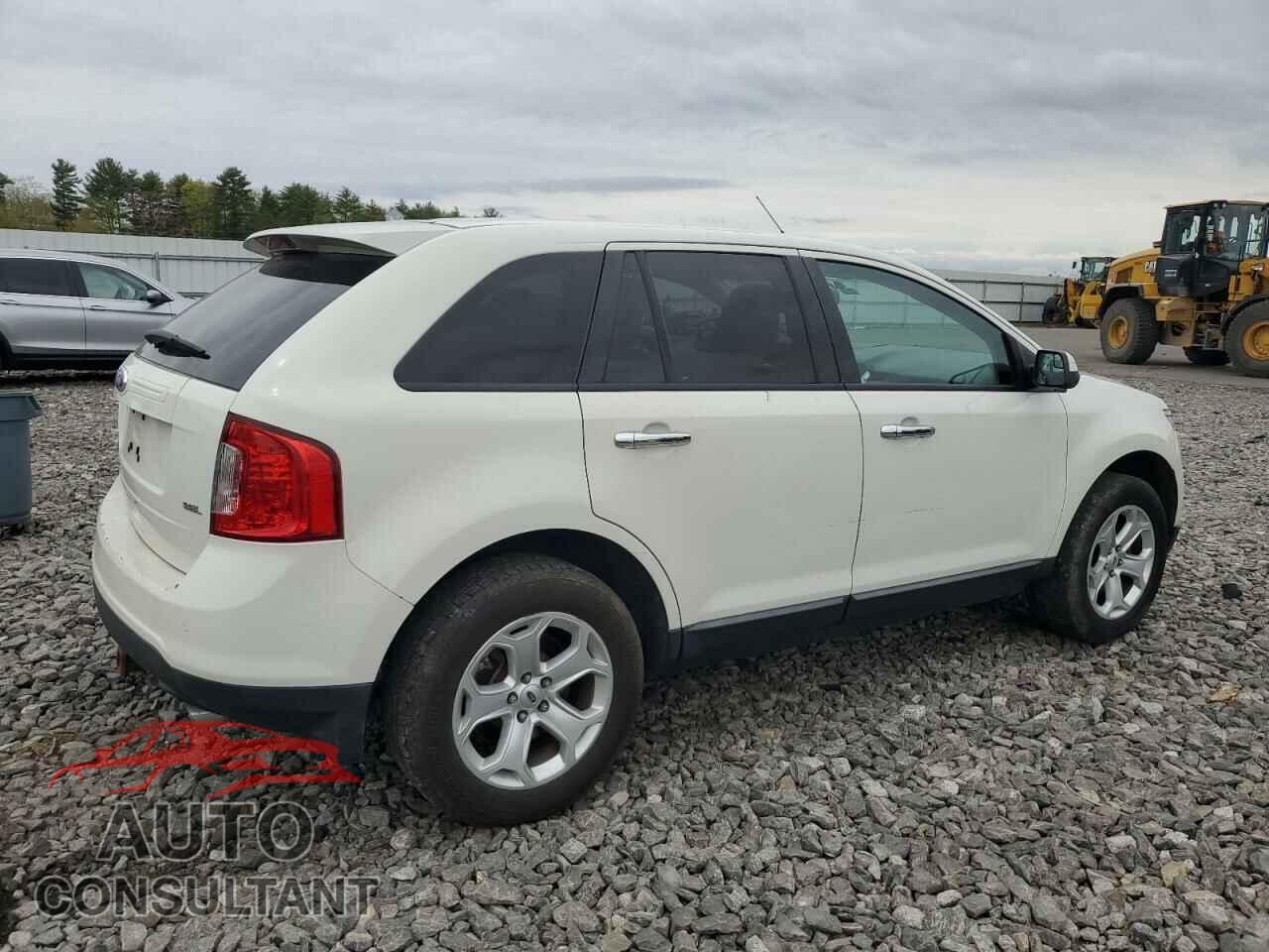 FORD EDGE 2011 - 2FMDK3JC7BBB01667