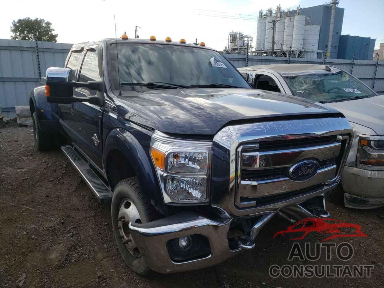 FORD F350 2016 - 1FT8W3DT9GEC29202