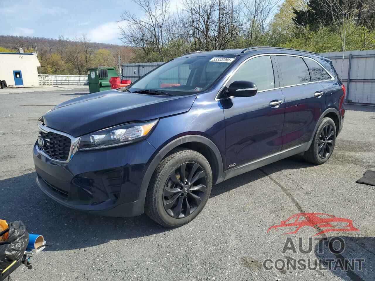 KIA SORENTO 2019 - 5XYPGDA5XKG597358