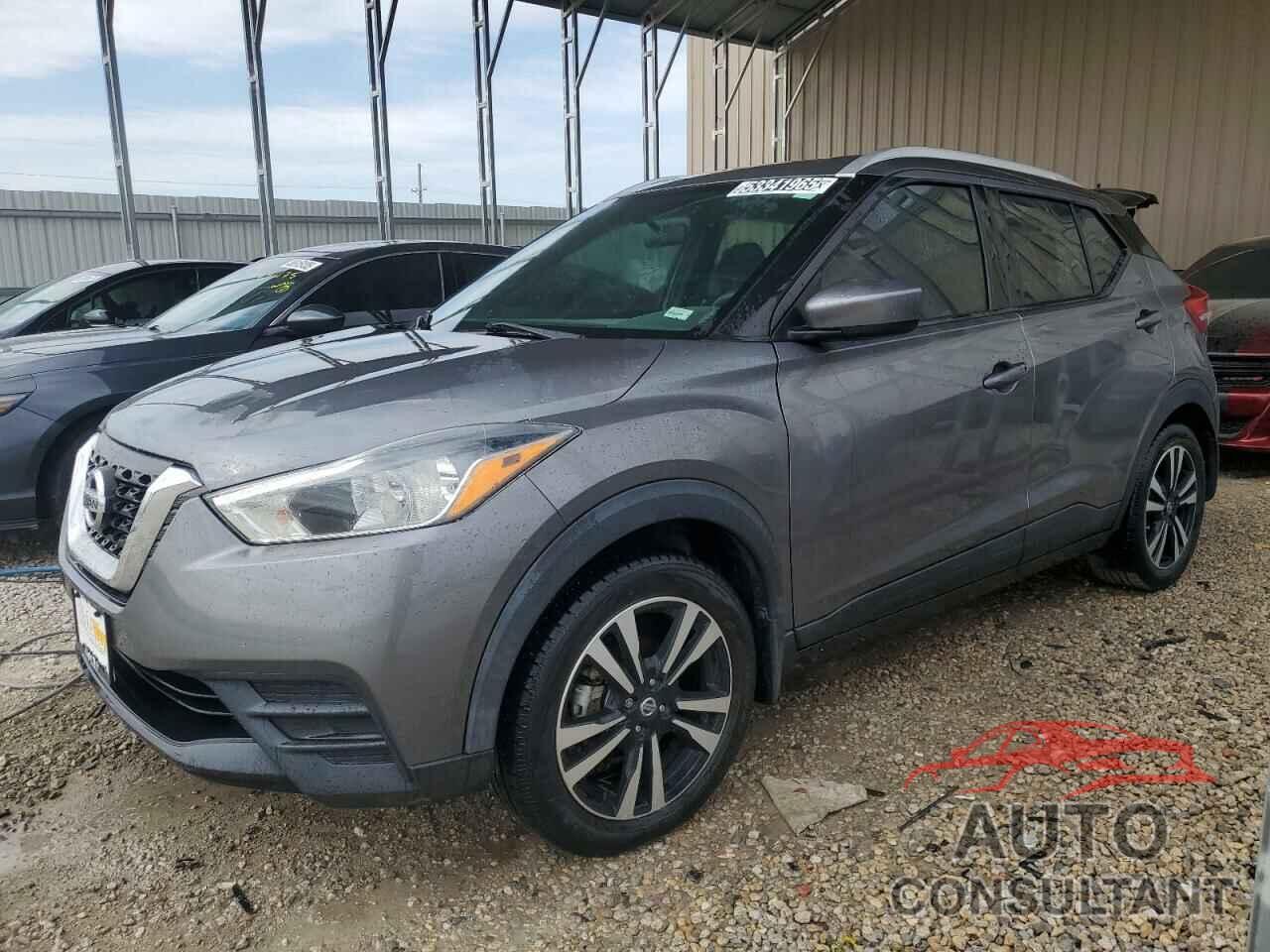 NISSAN KICKS 2019 - 3N1CP5CU8KL495433