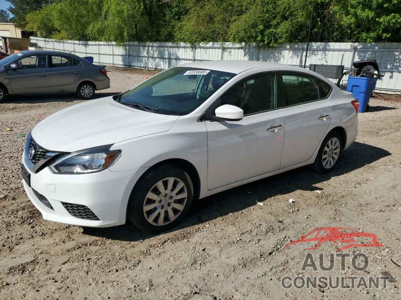 NISSAN SENTRA 2018 - 3N1AB7AP2JY339226