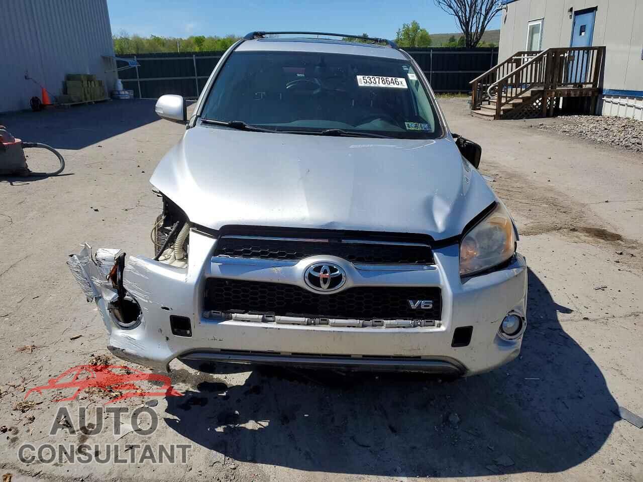 TOYOTA RAV4 2011 - 2T3DK4DV0BW044135