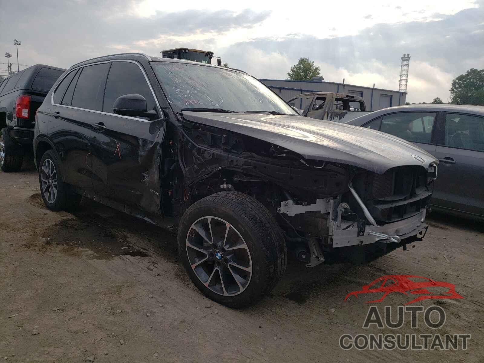 BMW X5 2017 - 5UXKR0C32H0V79541