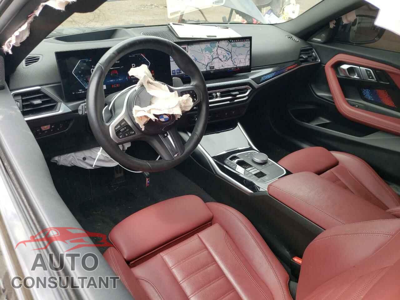 BMW M2 2023 - 3MW53CM08P8C81437