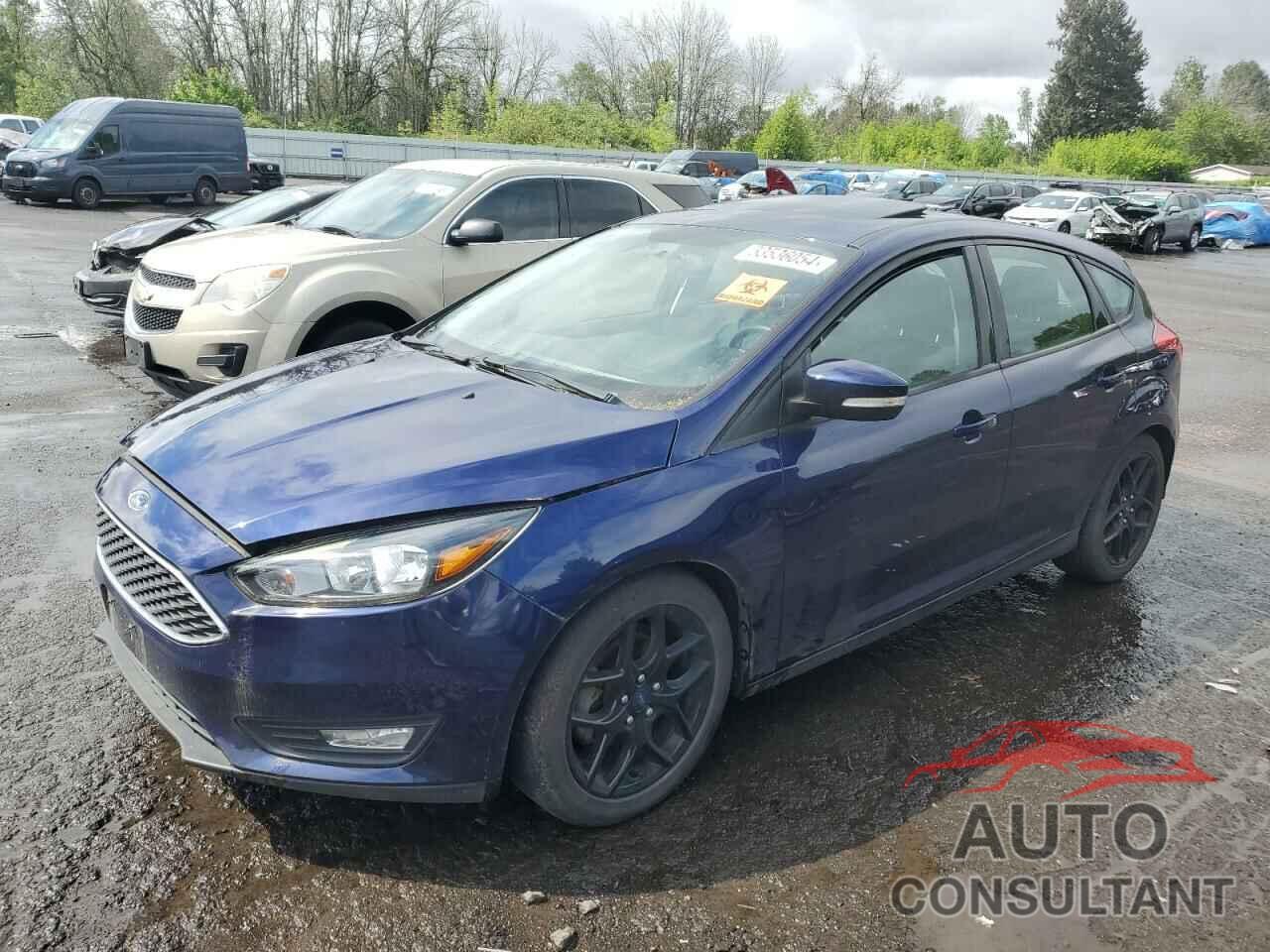 FORD FOCUS 2016 - 1FADP3K26GL301772