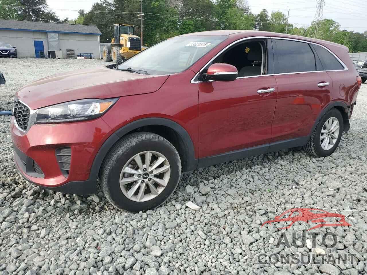KIA SORENTO 2020 - 5XYPG4A30LG685688