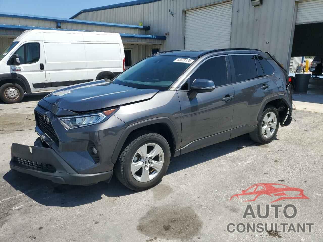 TOYOTA RAV4 2021 - 2T3W1RFV2MW142303