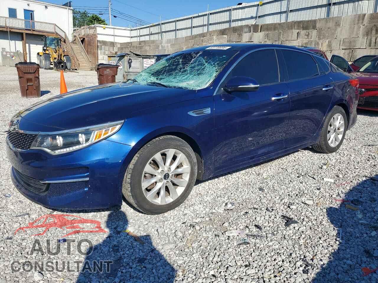 KIA OPTIMA 2016 - 5XXGU4L32GG087098