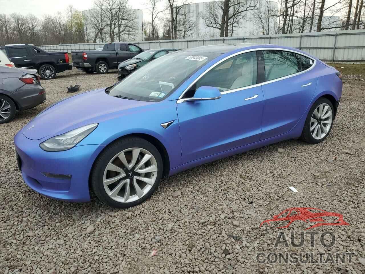 TESLA MODEL 3 2020 - 5YJ3E1EB0LF742290