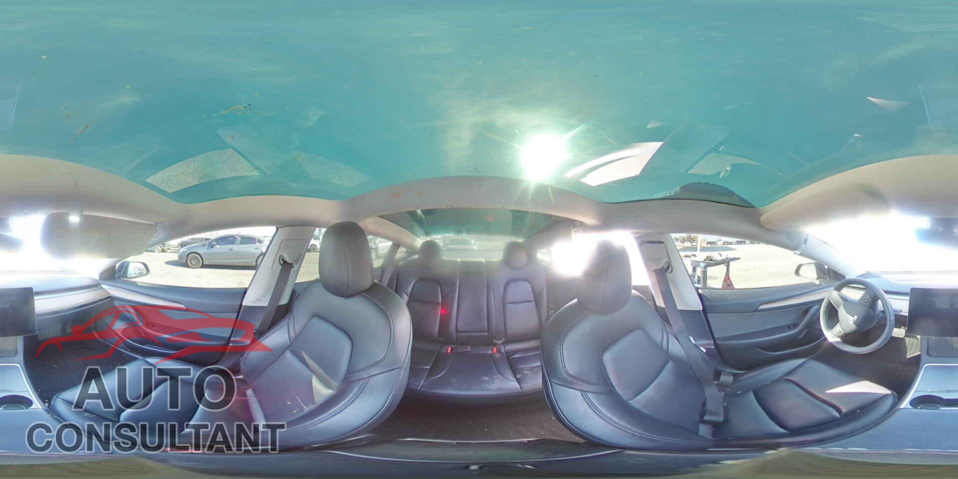 TESLA MODEL 3 2022 - 5YJ3E1EA3NF285775
