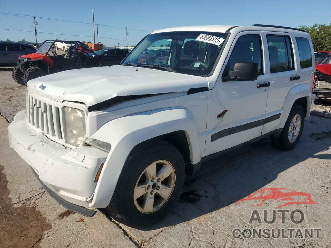 JEEP LIBERTY 2012 - 1C4PJLAKXCW171336