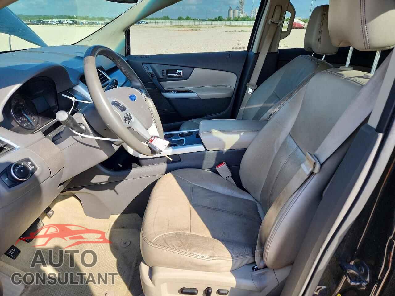 FORD EDGE 2011 - 2FMDK3JC1BBB66708