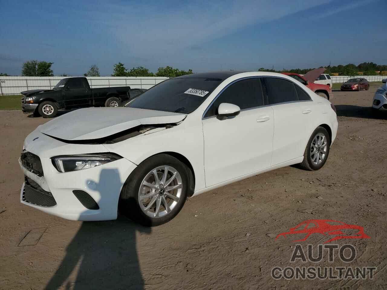 MERCEDES-BENZ A-CLASS 2021 - W1K3G4EB6MJ275579