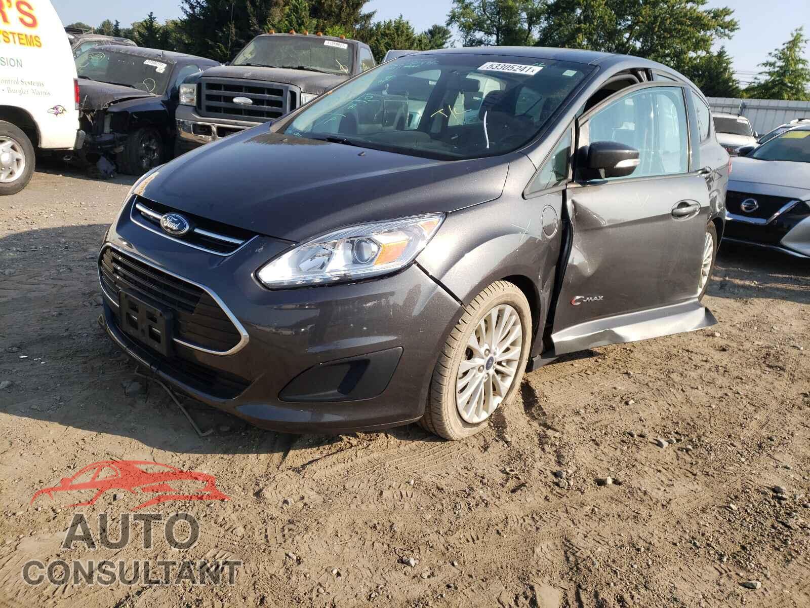 FORD CMAX 2017 - 1FADP5EU4HL107672