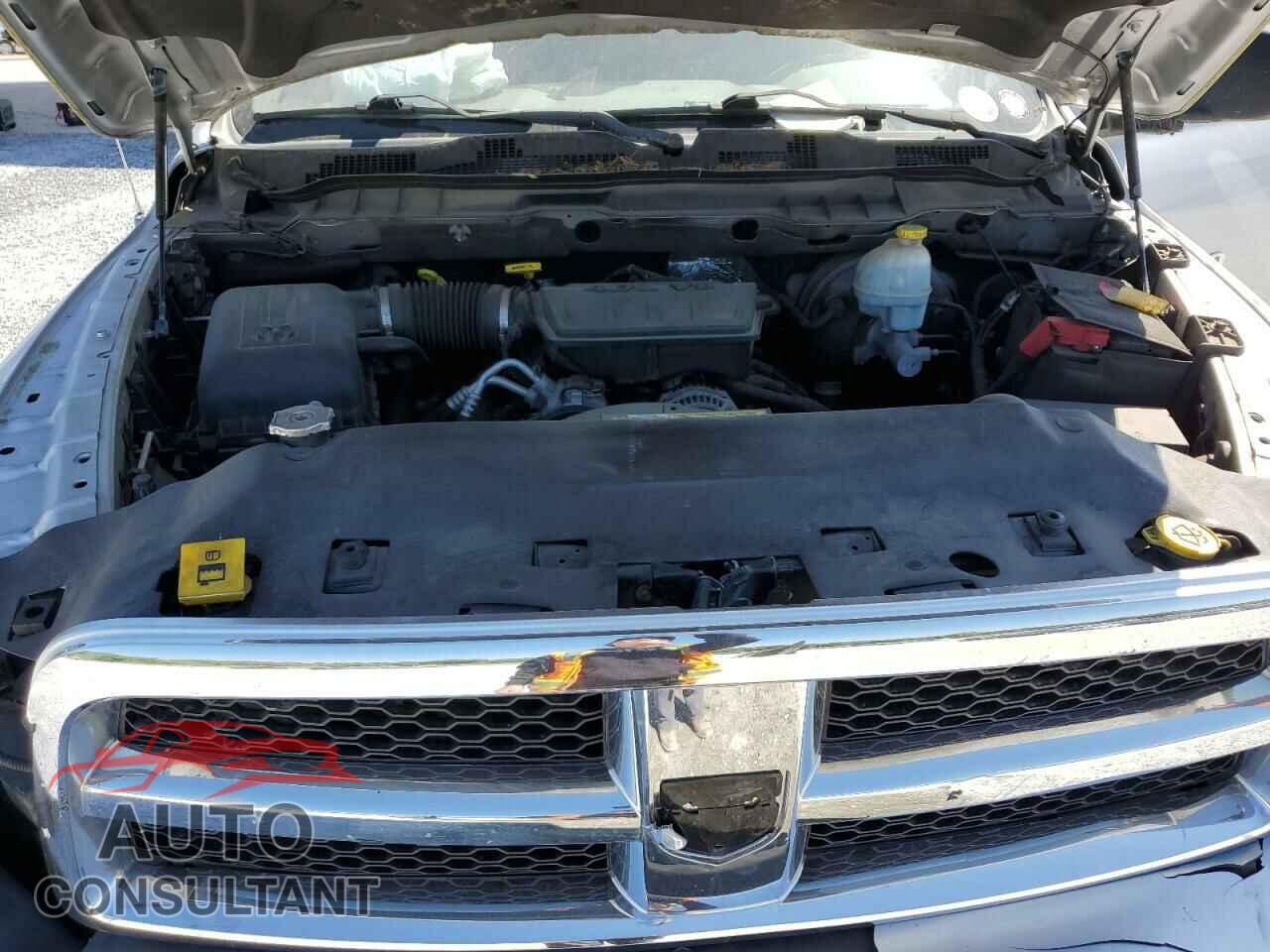 DODGE RAM 1500 2012 - 1C6RD6GP2CS130346