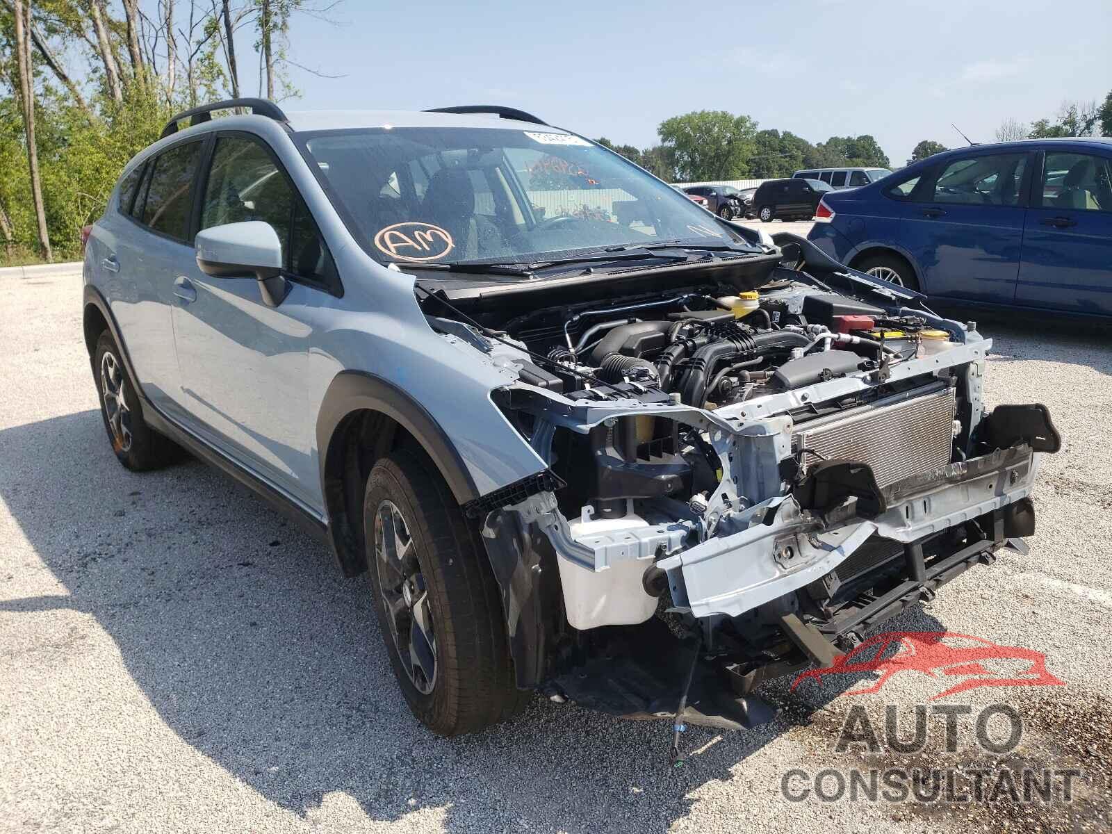 SUBARU CROSSTREK 2018 - JF2GTABC9JH287099
