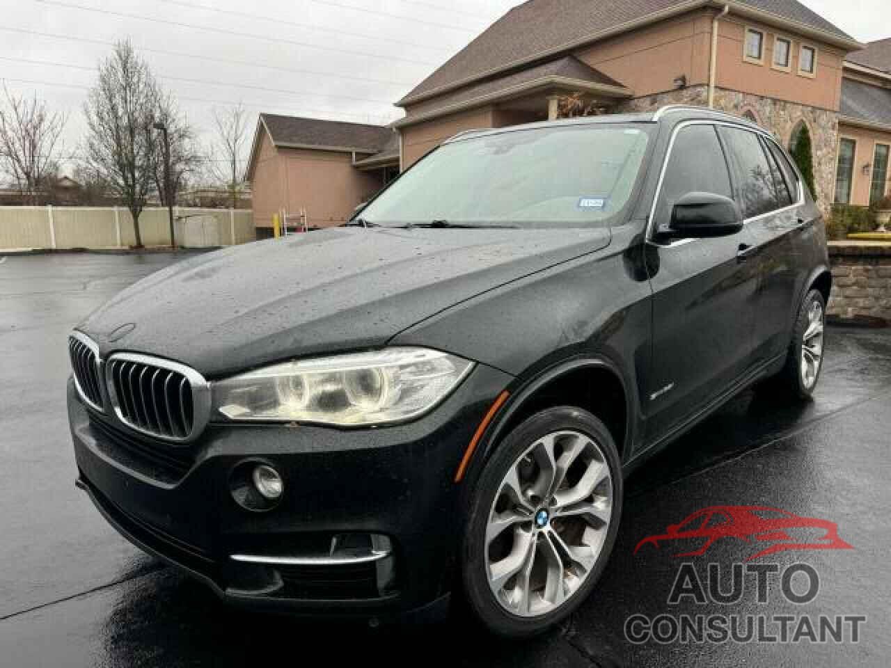 BMW X5 2016 - 5UXKR2C51G0R68716