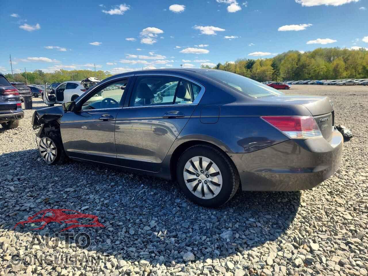 HONDA ACCORD 2010 - 1HGCP2F33AA018723