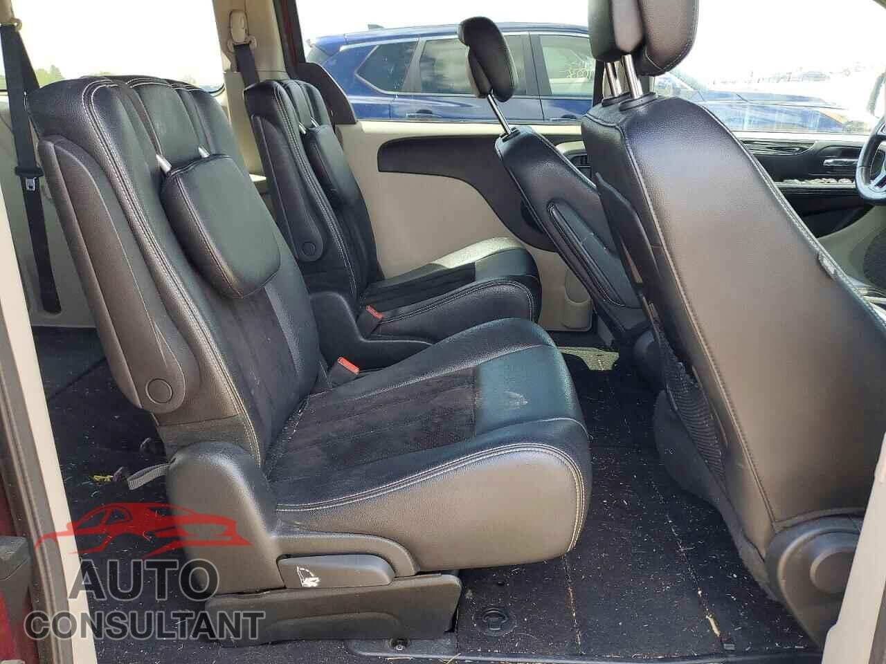 DODGE CARAVAN 2017 - 2C4RDGCG3HR814092